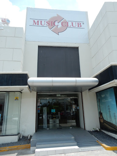 Club de jazz Reynosa