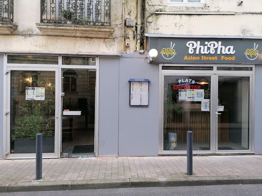 Restaurant PhiPha à Dax