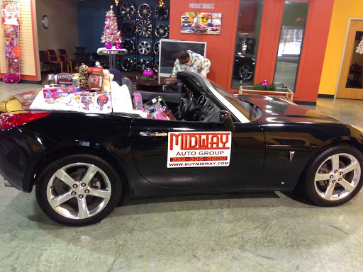 Auto Repair Shop «Midway Auto Group», reviews and photos, 1223 US-17, Elizabeth City, NC 27909, USA