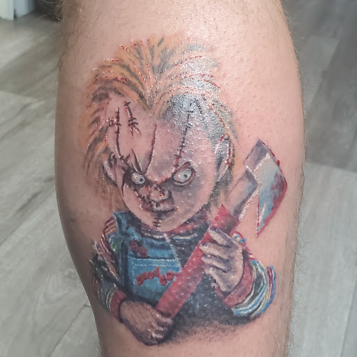 Tattoo Shop «Breaking Ink», reviews and photos, 158 NE 2nd Ave, Hillsboro, OR 97124, USA