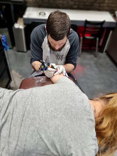 Tattoo Shop «Revolt Tattoos», reviews and photos, 4480 Paradise Rd #700, Las Vegas, NV 89169, USA