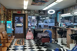 Twin Pines Barbershop image