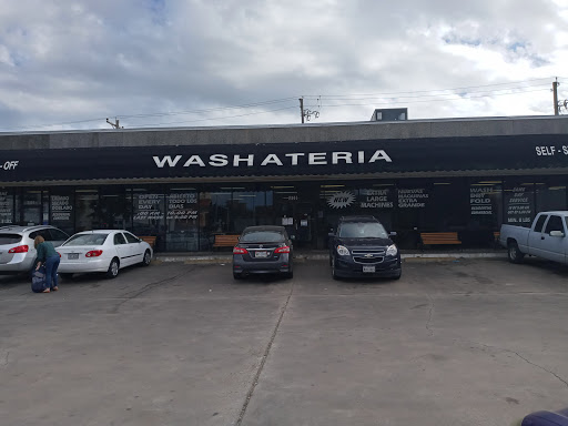 Laundromat «Galveston Washateria», reviews and photos, 2301 Broadway Avenue J, Galveston, TX 77550, USA