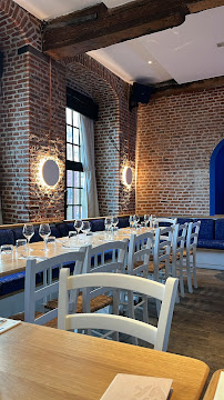 Atmosphère du Yaya Lille - Restaurant Grec Festif & Bar à Cocktails - n°9