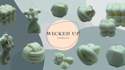 Wicked up Candles