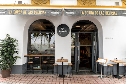 La Gorda de las Delicias - Paseo de las Delicias 3, Local ACC, 41013 Sevilla, Spain