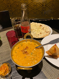 Curry du Restaurant indien Home Indies à Athis-Mons - n°13