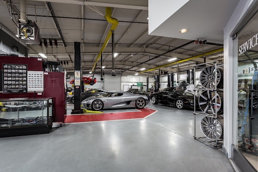 Luxury Cars Los Gatos image