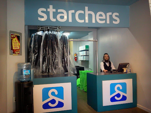 Dry Cleaner «Starchers Cleaners - Brooklyn Dry Cleaners», reviews and photos, 866 Bedford Ave, Brooklyn, NY 11205, USA