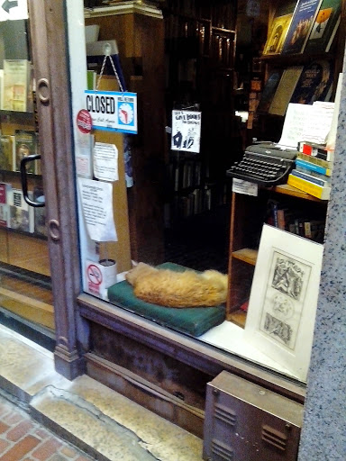 Used Book Store «Commonwealth Books», reviews and photos, 9 Spring Ln, Boston, MA 02109, USA