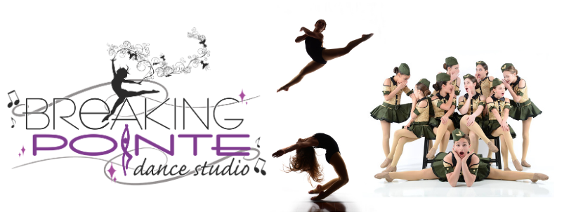 Breaking Pointe Dance Studio