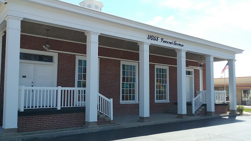 Funeral Home «Voss Funeral Service», reviews and photos, 316 N Chestnut St, Seymour, IN 47274, USA