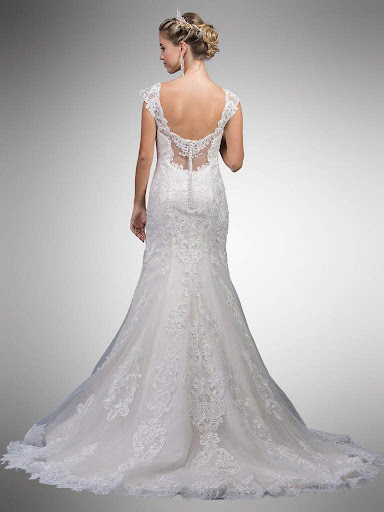 Bridal Shop «The Bridal Station & Wedding Chapel», reviews and photos, 3224 McHenry Ave, Modesto, CA 95350, USA