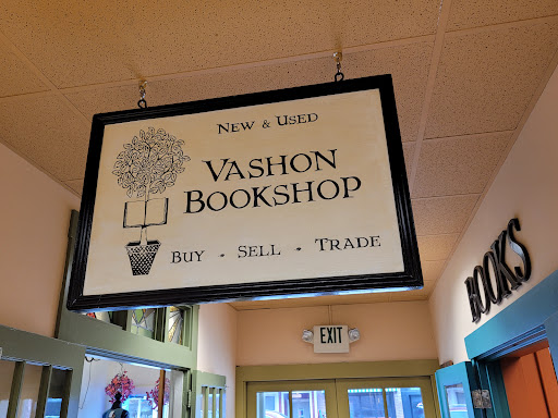 Book Store «Vashon Bookshop», reviews and photos, 17612 Vashon Hwy SW, Vashon, WA 98070, USA