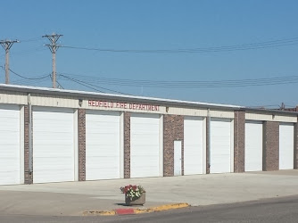 Redfield Fire Station