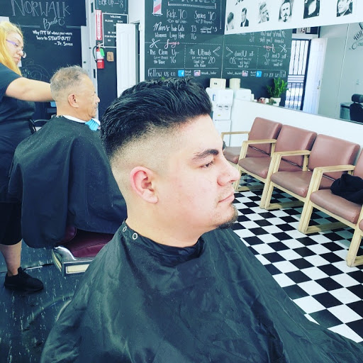 Barber Shop «Norwalk Barber Shop», reviews and photos, 13315 San Antonio Dr, Norwalk, CA 90650, USA