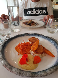 Plats et boissons du Restaurant Auberge de la Vieille Eglise à Trégastel - n°17