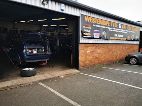 Westerhope Tyre & Battery Centre