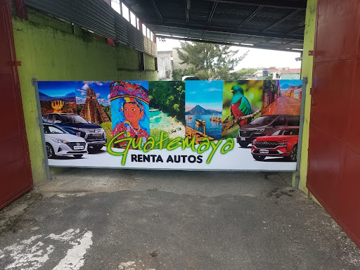 Guatemaya Renta Autos