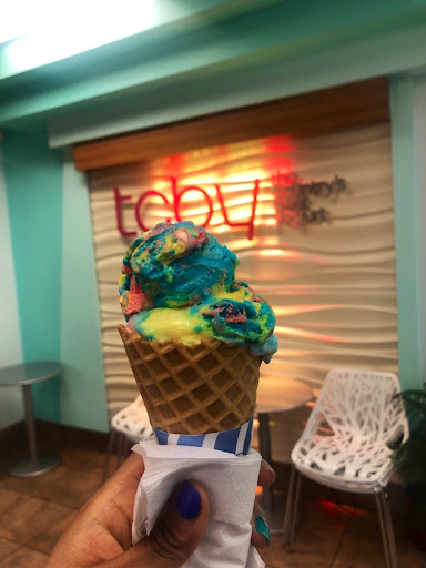 Frozen Yogurt Shop «TCBY», reviews and photos, 9400 Snowden River Pkwy #106, Columbia, MD 21045, USA