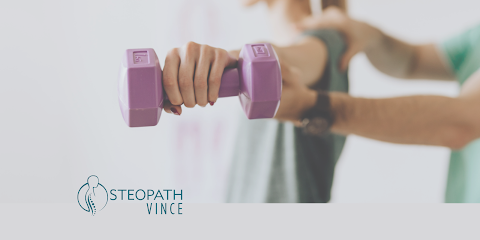 Osteopath Vince