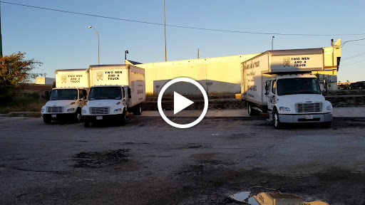Moving and Storage Service «Two Men and a Truck», reviews and photos, 5200 Denton Hwy, Haltom City, TX 76117, USA