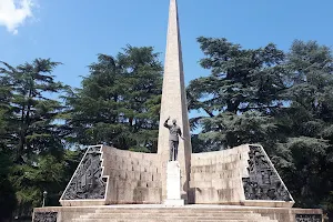 Monumento ad Alcide de Gasperi image