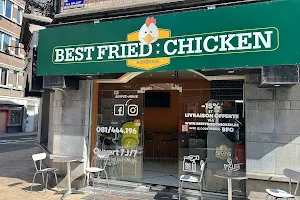 Best fried chicken Namur image