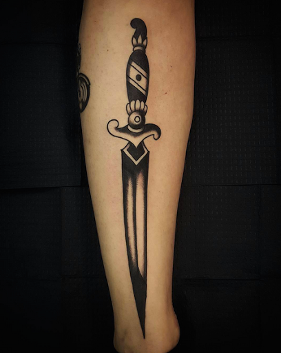 Tattoo Shop «Old Soul Tattoo», reviews and photos, 2 E Pike St, Canonsburg, PA 15317, USA