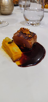 Foie gras du Restaurant gastronomique L’Empreinte à Buxy - n°7
