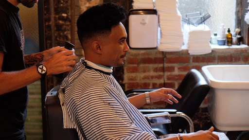 Barber Shop «Persons of Interest Barbershop», reviews and photos, 84 Havemeyer St, Brooklyn, NY 11211, USA