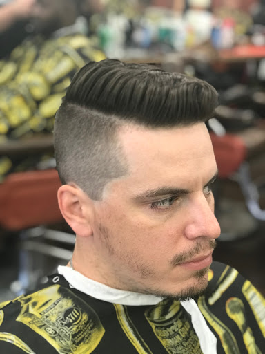 Barber Shop «Goodfellas Barber Shop», reviews and photos, 785 Deer Park Ave A, North Babylon, NY 11703, USA
