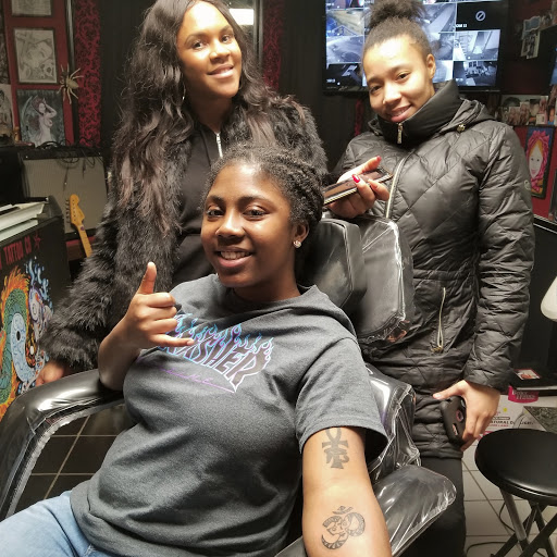 Explore doctor tattoo ideas, creative tattoo ideas in Erie, available at EliKingInk