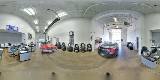 Car Dealer «Forest Lake Chevrolet Cadillac», reviews and photos, 533 19th St SW, Forest Lake, MN 55025, USA