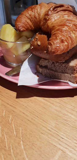 Donut shops in Frankfurt