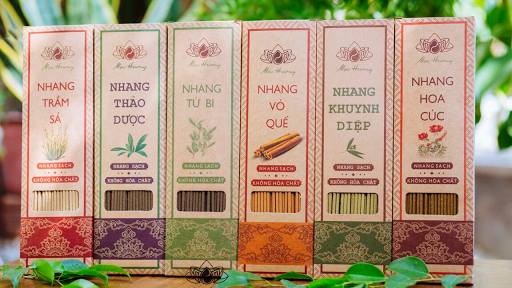 CƠ SỞ NHANG SẠCH MỘC HƯƠNG