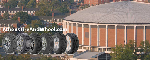 Athens Tire and Wheel image 1