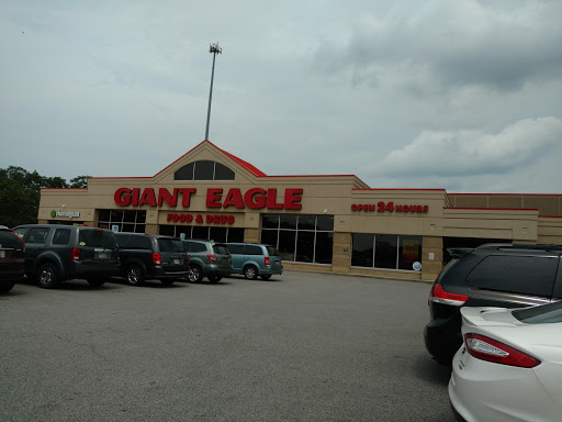 Supermarket «Giant Eagle Supermarket», reviews and photos, 1201 Mentor Ave, Painesville, OH 44077, USA