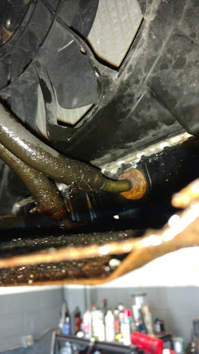 Auto Repair Shop «Meineke Car Care Center», reviews and photos, 820 Boston Post Rd, Old Saybrook, CT 06475, USA