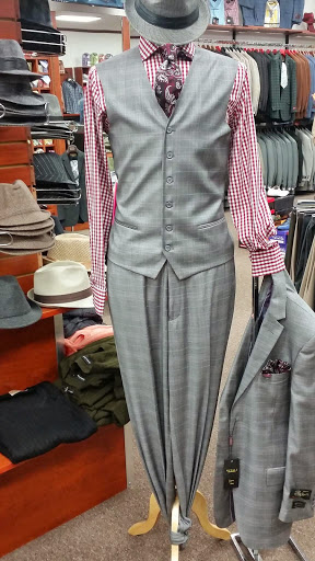 Clothing Store «The City Outlet Clothing», reviews and photos, 17653 Twelve Mile Rd, Lathrup Village, MI 48076, USA