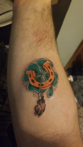 Explore female supernatural tattoo ideas, creative tattoo ideas in Shippensburg, available at Guerilla Tattoo