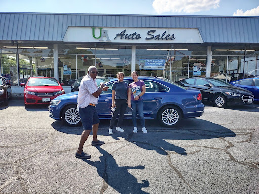 Used Car Dealer «UA AUTO SALES», reviews and photos, 1016 S Delsea Dr, Vineland, NJ 08360, USA