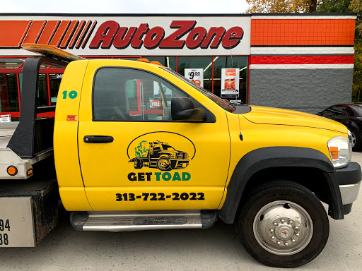 Auto Parts Store «AutoZone», reviews and photos, 8923 Telegraph Rd, Taylor, MI 48180, USA