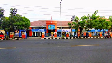 Kudus Customs Excise' Office