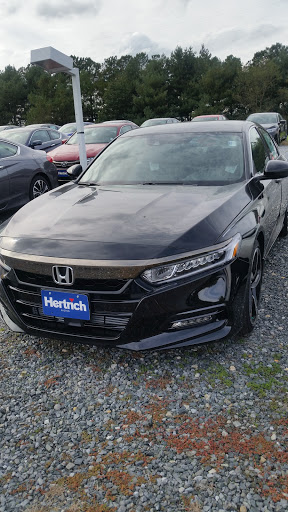 Honda Dealer «Hertrich Honda», reviews and photos, 6546 Ocean Gateway, Easton, MD 21601, USA