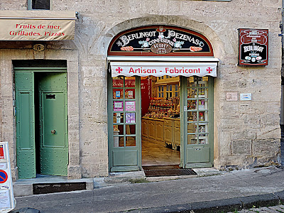 Confiserie Boudet "Berlingot de Pézenas" - Boutique Centre Historique à Pézenas