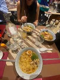 Plats et boissons du Restaurant de nouilles (ramen) Yuko Ramen à Marseille - n°6