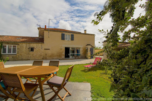 Gîte Le clos du chay à Vérines