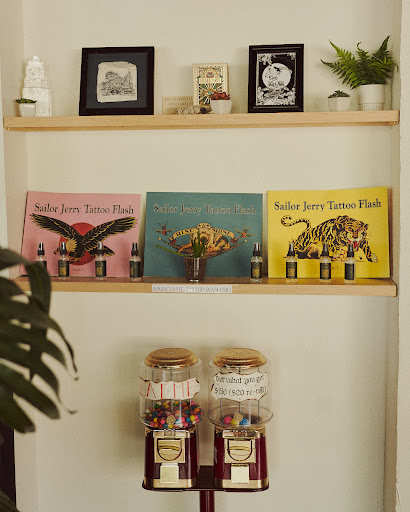 Explore ribcage tattoo ideas, creative tattoo ideas in Fort Collins, available at Solana Tattoo Company