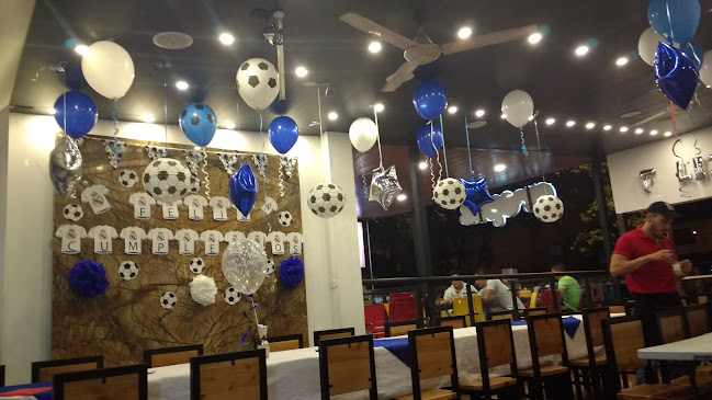 El Secreto BBQ - Restaurante